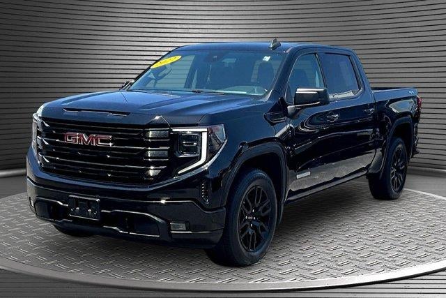 2022 GMC Sierra 1500 Elevation
