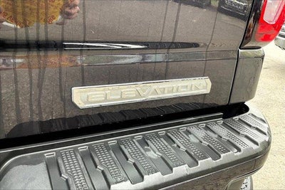 2022 GMC Sierra 1500 Elevation