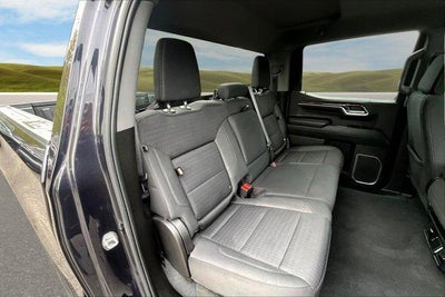 2022 GMC Sierra 1500 Elevation