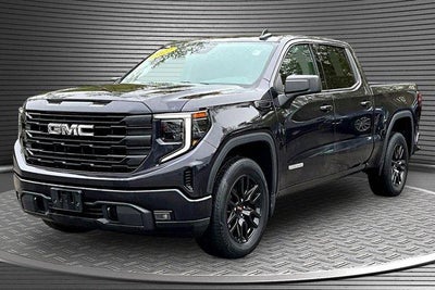 2022 GMC Sierra 1500 Elevation