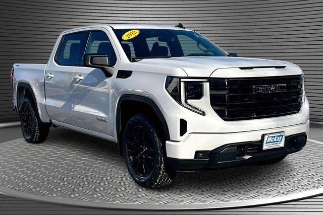2022 GMC Sierra 1500 Elevation