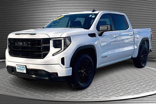 2022 GMC Sierra 1500 Elevation