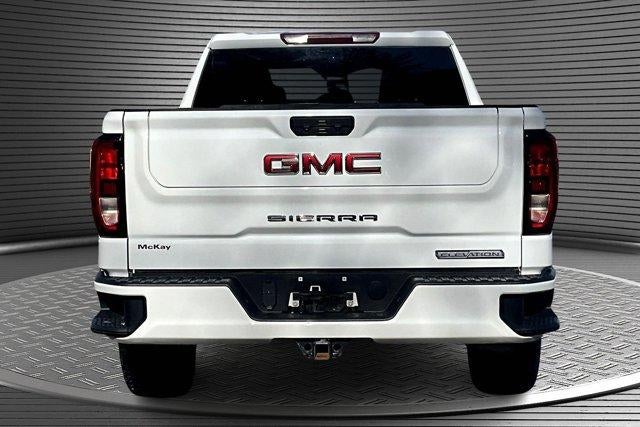 2022 GMC Sierra 1500 Elevation