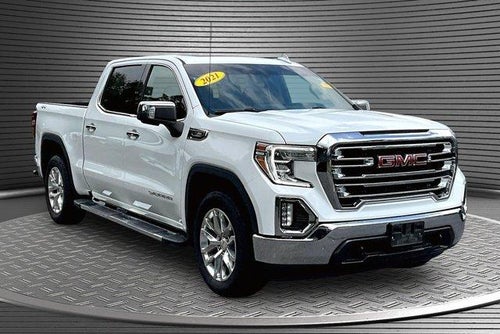 2021 GMC Sierra 1500 SLT