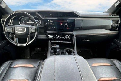 2023 GMC Sierra 1500 AT4