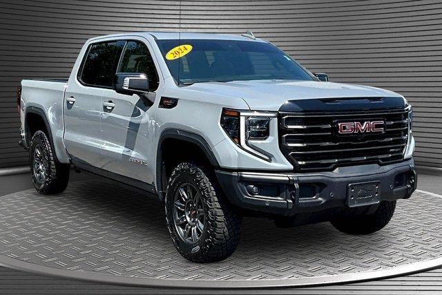 2024 GMC Sierra 4WD Crew Cab Short Box AT4X's photo
