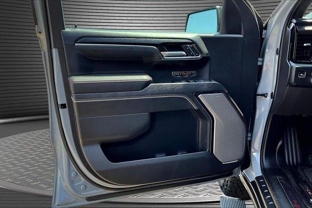 2024 GMC Sierra 1500 AT4X