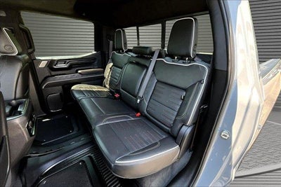 2024 GMC Sierra 1500 AT4X