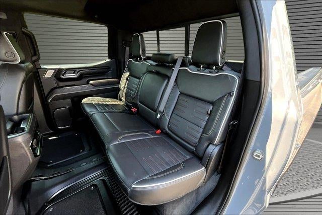2024 GMC Sierra 1500 AT4X