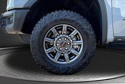 2024 GMC Sierra 1500 AT4X