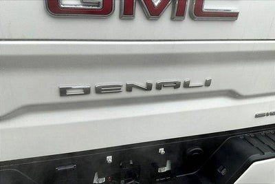 2022 GMC Sierra 1500 Denali