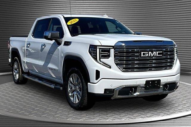 2022 GMC Sierra 1500 Denali