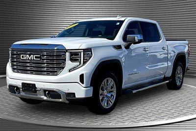 2022 GMC Sierra 1500 Denali