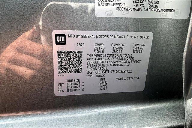 2023 GMC Sierra 1500 Denali