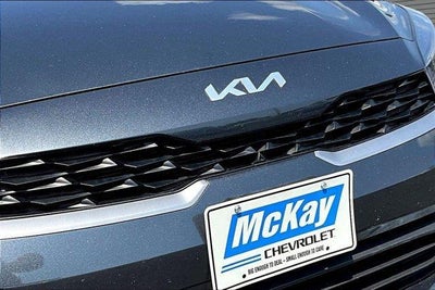 2023 Kia Forte LXS