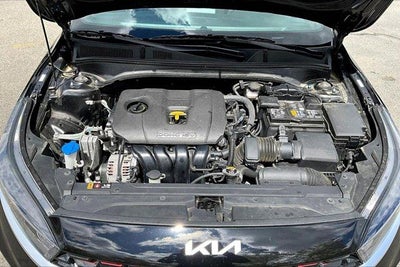 2024 Kia Forte GT-Line