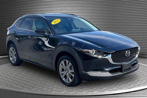 2024 Mazda Mazda CX-30 2.5 S Preferred Package