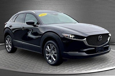 2024 Mazda Mazda CX-30 2.5 S Premium Package