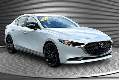 2024 Mazda Mazda3 Sedan 2.5 S Select Sport
