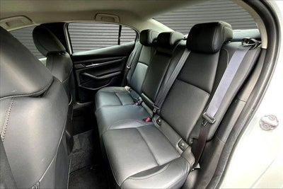 2024 Mazda Mazda3 Sedan 2.5 S Select Sport