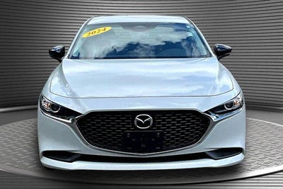2024 Mazda Mazda3 Sedan 2.5 S Select Sport