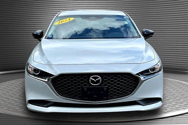 2024 Mazda Mazda3 Sedan 2.5 S Select Sport