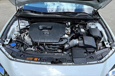 2024 Mazda Mazda3 Sedan 2.5 S Select Sport