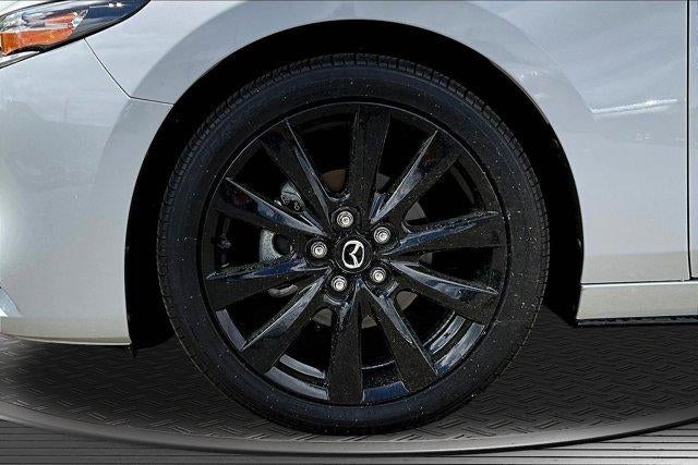 2024 Mazda Mazda3 Sedan 2.5 S Select Sport