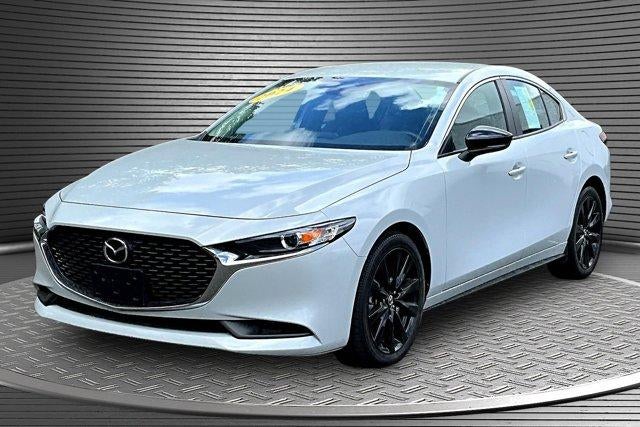 2024 Mazda Mazda3 Sedan 2.5 S Select Sport