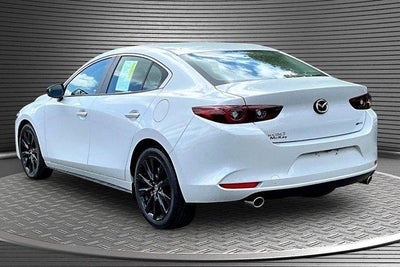 2024 Mazda Mazda3 Sedan 2.5 S Select Sport