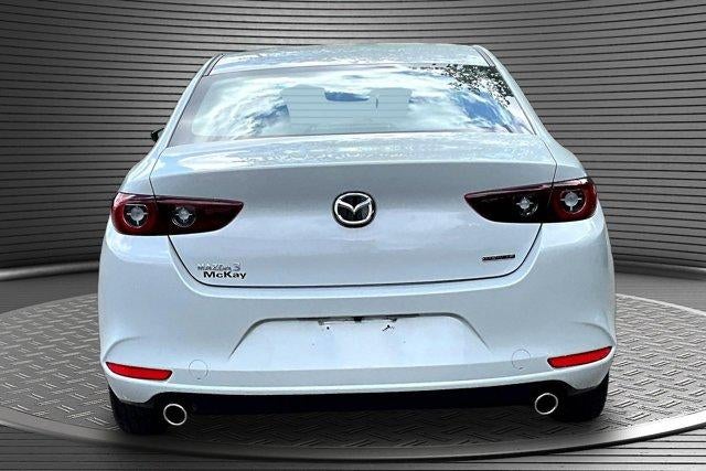 2024 Mazda Mazda3 Sedan 2.5 S Select Sport