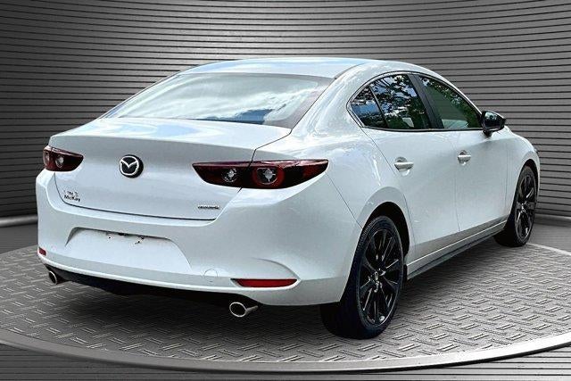 2024 Mazda Mazda3 Sedan 2.5 S Select Sport