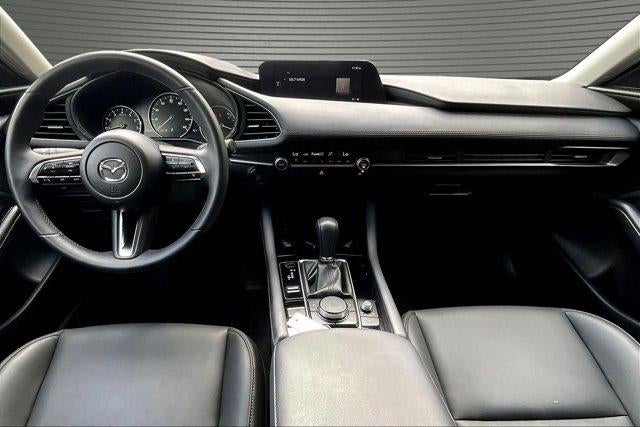 2024 Mazda Mazda3 Sedan 2.5 S Select Sport