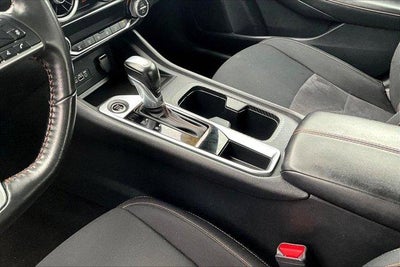 2023 Nissan Sentra SR Xtronic CVT