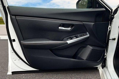 2023 Nissan Sentra SR Xtronic CVT