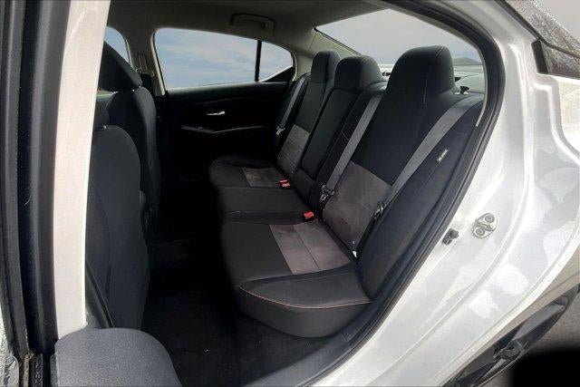 2023 Nissan Sentra SR Xtronic CVT