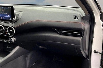 2023 Nissan Sentra SR Xtronic CVT