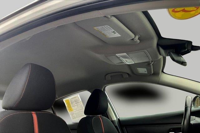 2023 Nissan Sentra SR Xtronic CVT