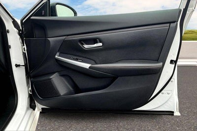 2023 Nissan Sentra SR Xtronic CVT