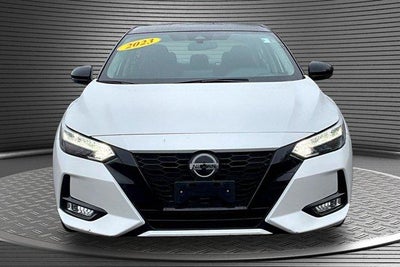2023 Nissan Sentra SR Xtronic CVT