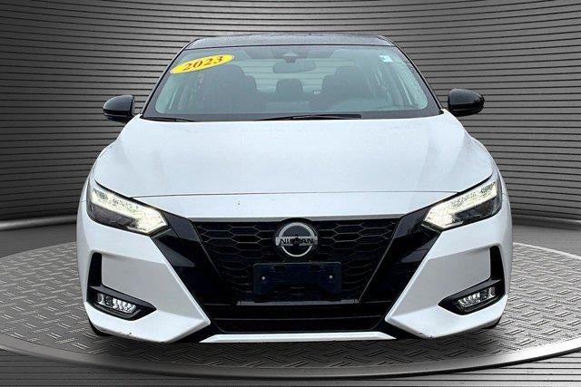 2023 Nissan Sentra SR Xtronic CVT