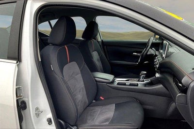 2023 Nissan Sentra SR Xtronic CVT