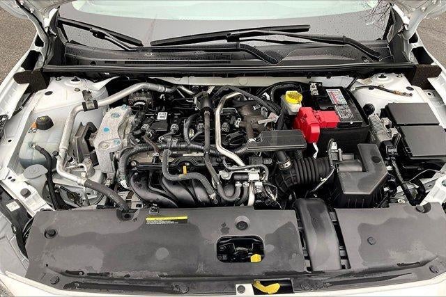 2023 Nissan Sentra SR Xtronic CVT