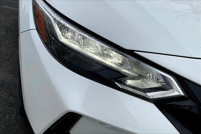 2023 Nissan Sentra SR Xtronic CVT