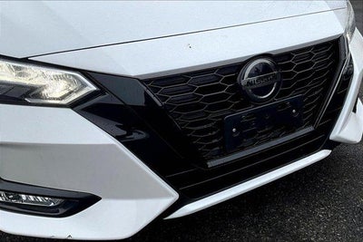 2023 Nissan Sentra SR Xtronic CVT