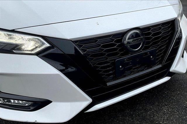 2023 Nissan Sentra SR Xtronic CVT