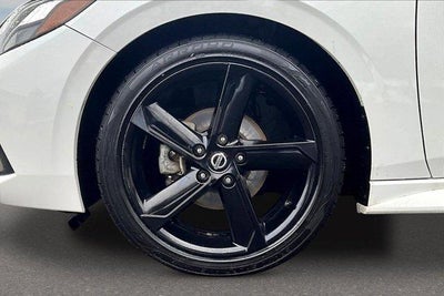 2023 Nissan Sentra SR Xtronic CVT