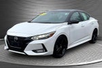 2023 Nissan Sentra SR Xtronic CVT