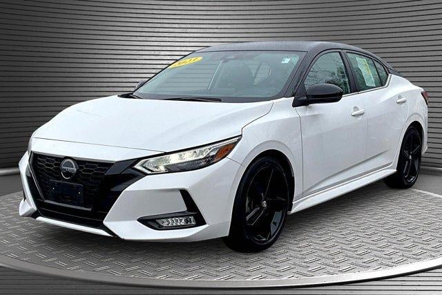 2023 Nissan Sentra SR Xtronic CVT