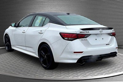 2023 Nissan Sentra SR Xtronic CVT